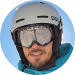 Thomas Vau ist ein staatlich geprüfter Skilehrer in der Region Arlberg.