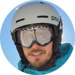 Thomas Vau ist geprüfter Skilehrer in der Region Arlberg. 