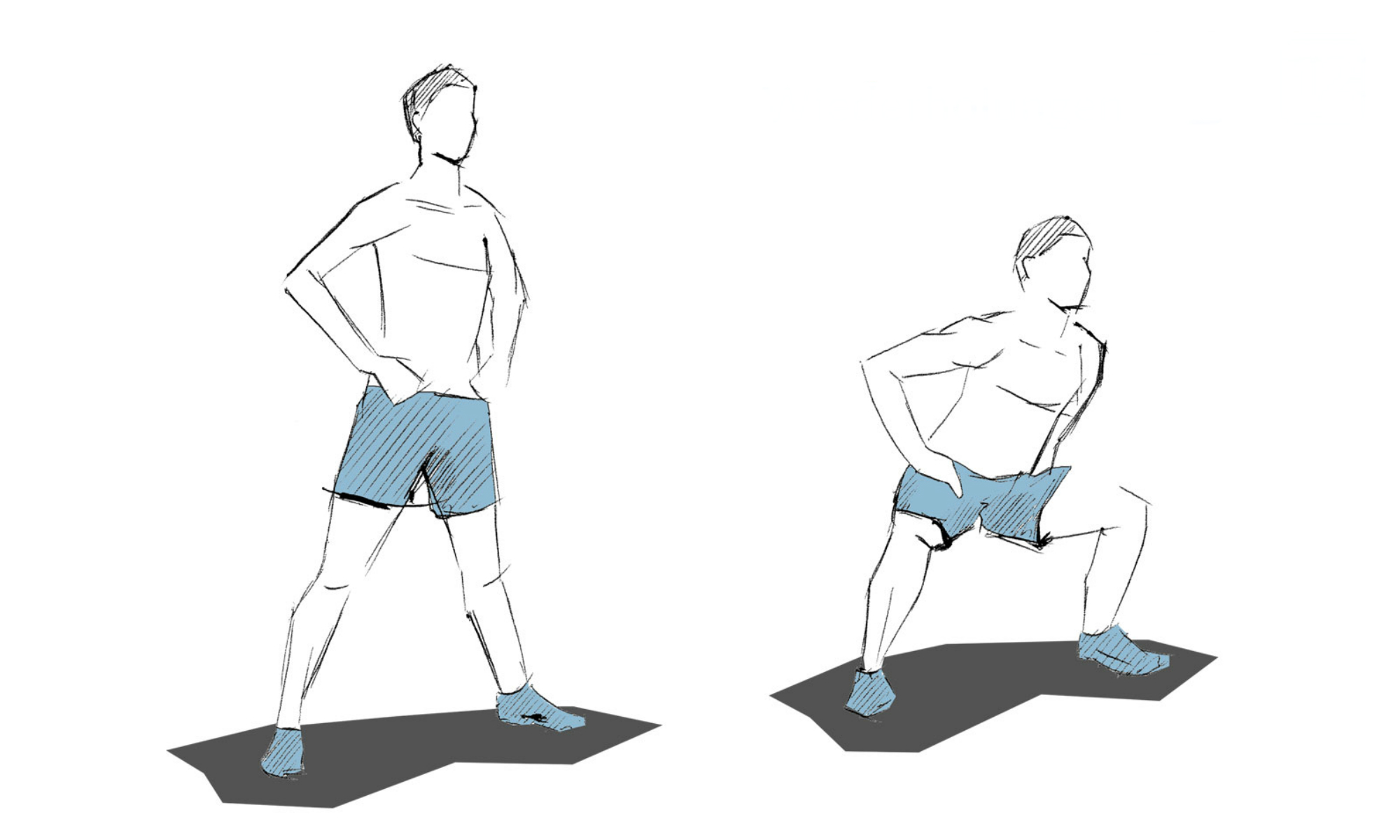 Guida a Sumo Squat