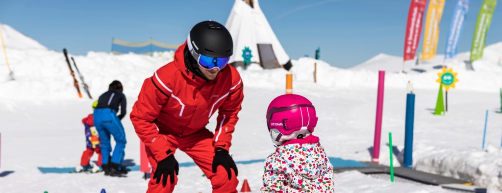 Les 6 meilleurs conseils pour apprendre à skier aux enfants