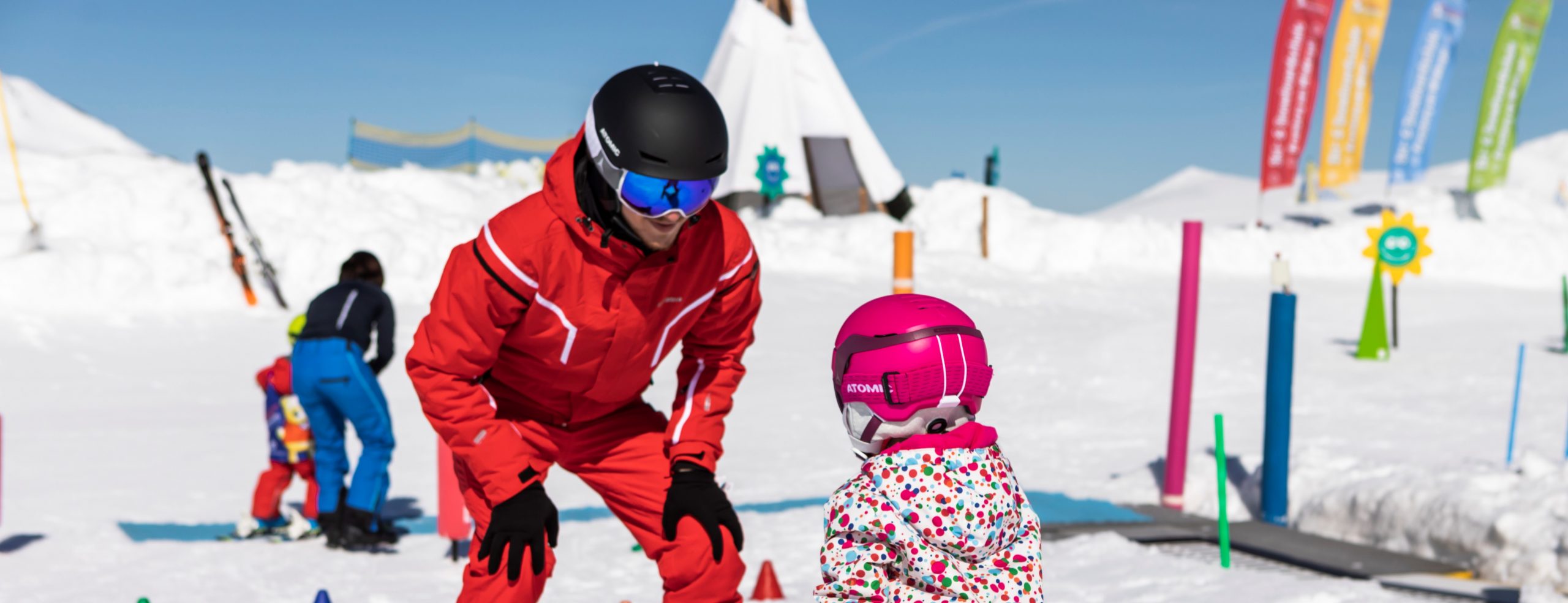 À quel âge les enfants peuvent-ils apprendre à skier ? - Travelski