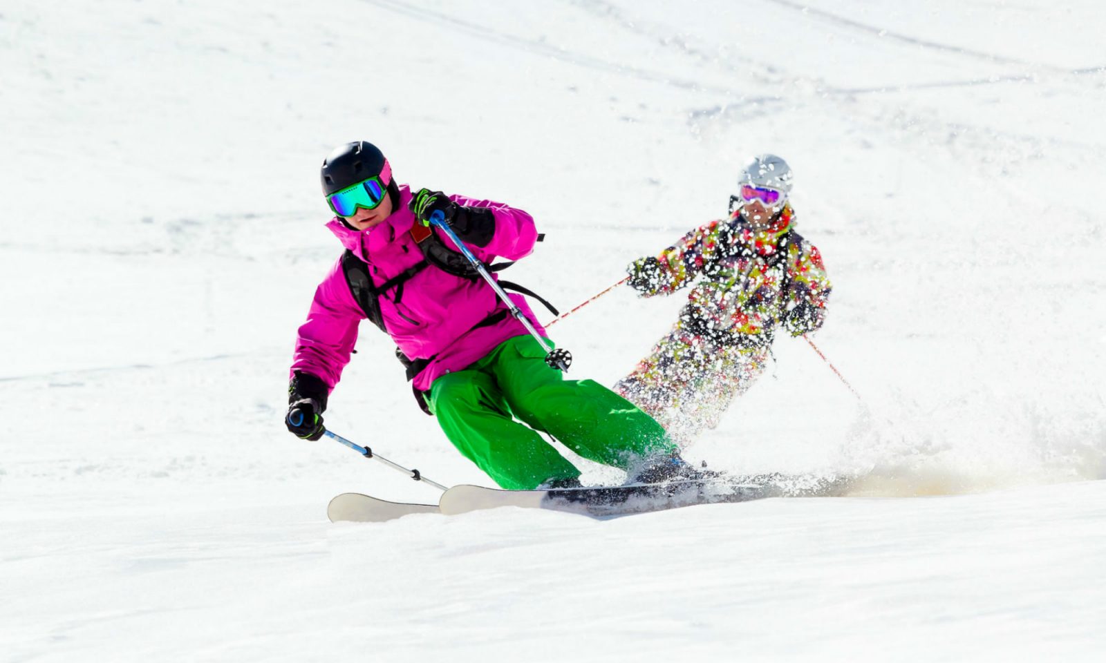 Les 5 meilleures stations de ski pour débutants en France