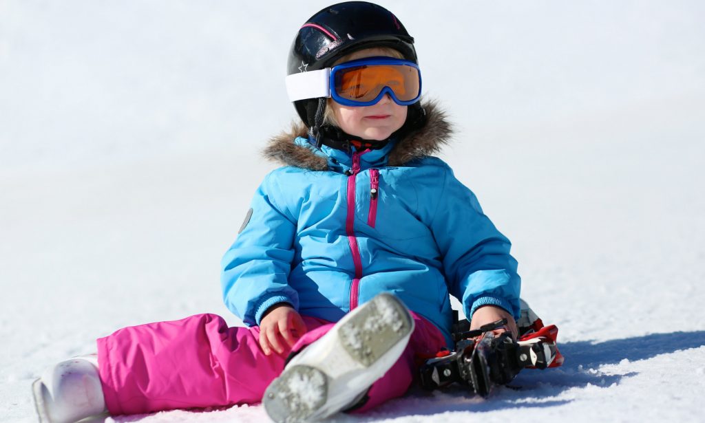 Sci Per Bambini Frendo 68 Cm - Con Bastoncini 65 Cm, Per Dai 3 Anni, Made In France - Foto 8