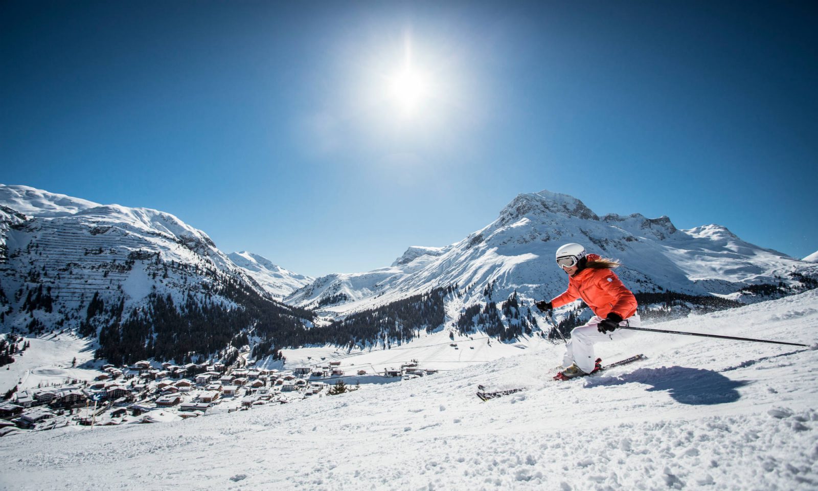 The 15 best ski resorts with Dutchspeaking ski instructors