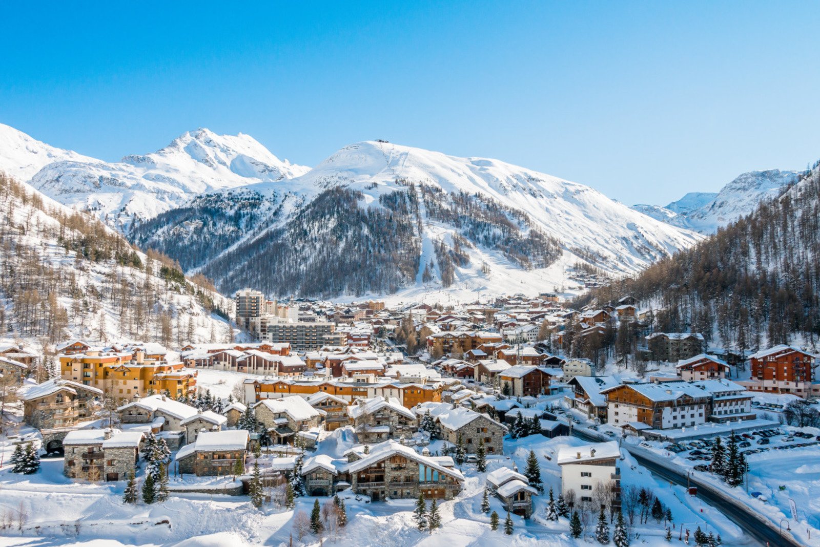 Top 5 des choses à faire à Val d’Isère