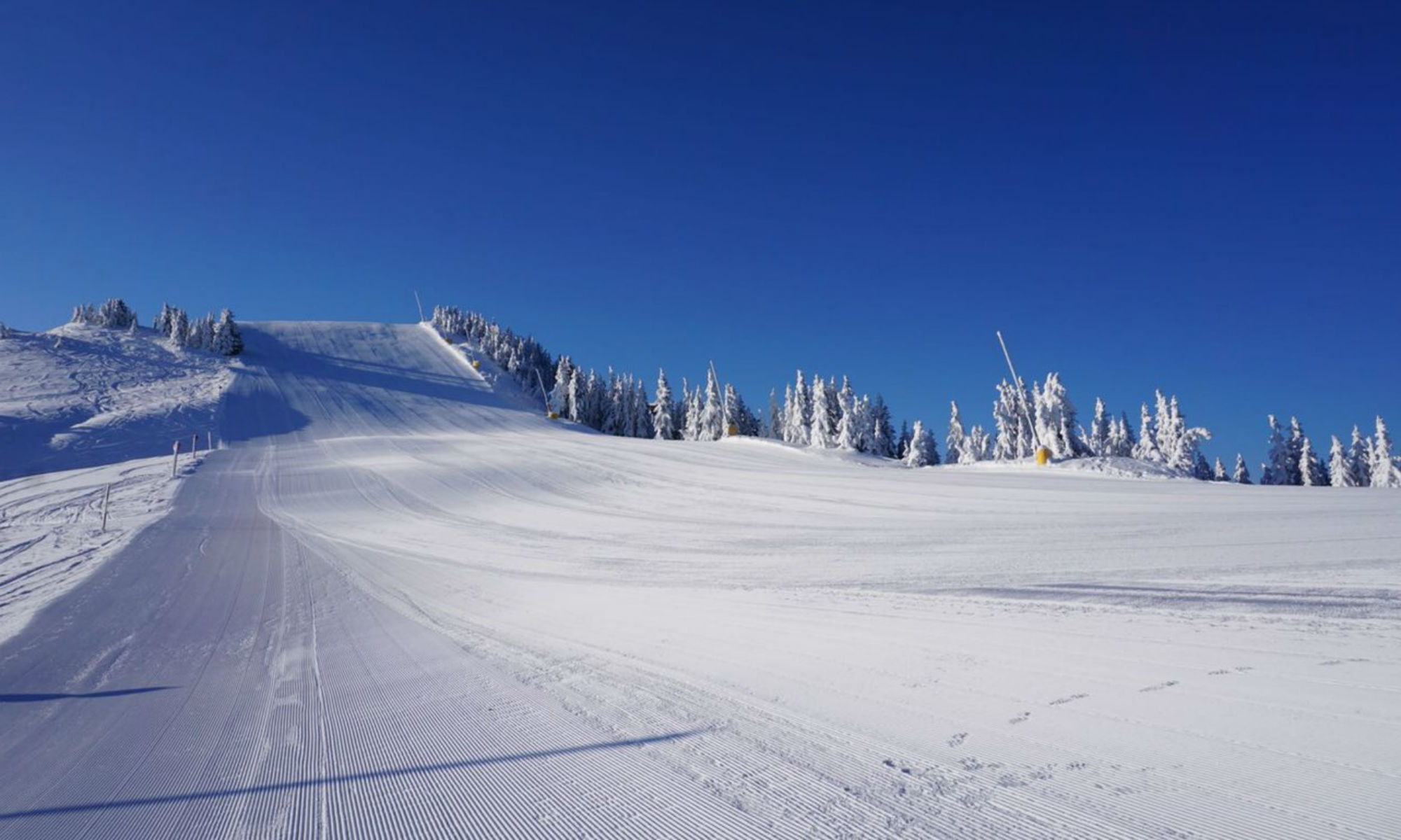 Nel comprensorio sciistico SkiJuwel Alpachtal Wildschönau ti aspettano piste perfettamente preparate. 