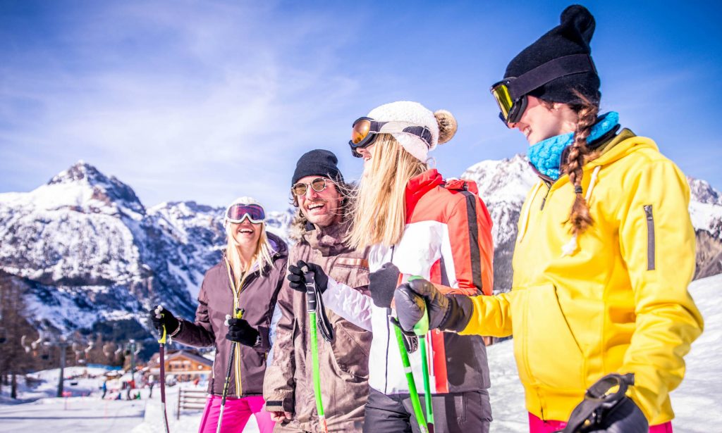 The 15 best ski resorts with Dutchspeaking ski instructors