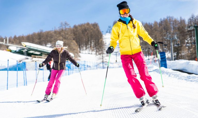 Skifahren lernen in den Top Skischulen in Feldberg