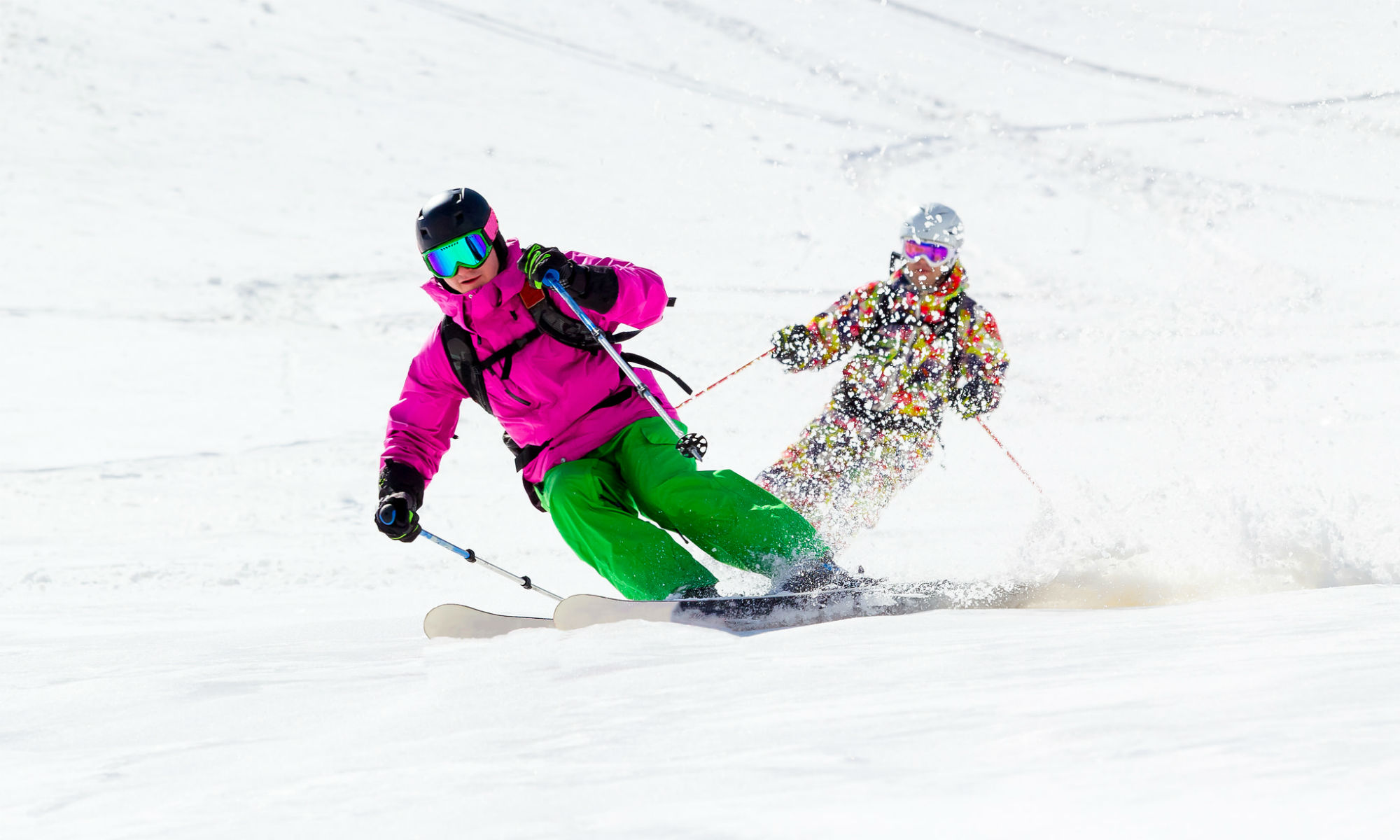 Basic Equipment for Freeride Skiing