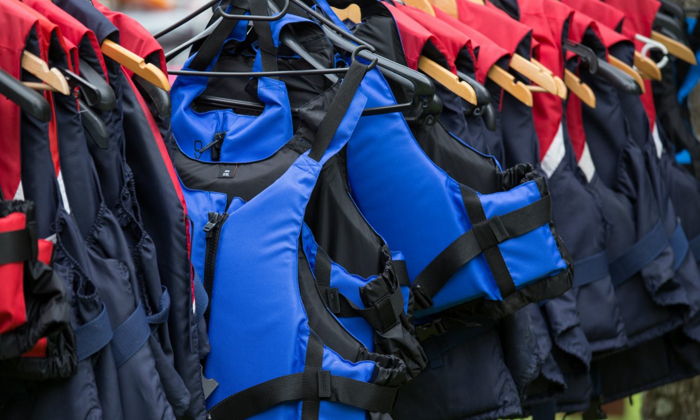 Alles, was du über eine Rafting Tour wissen musst