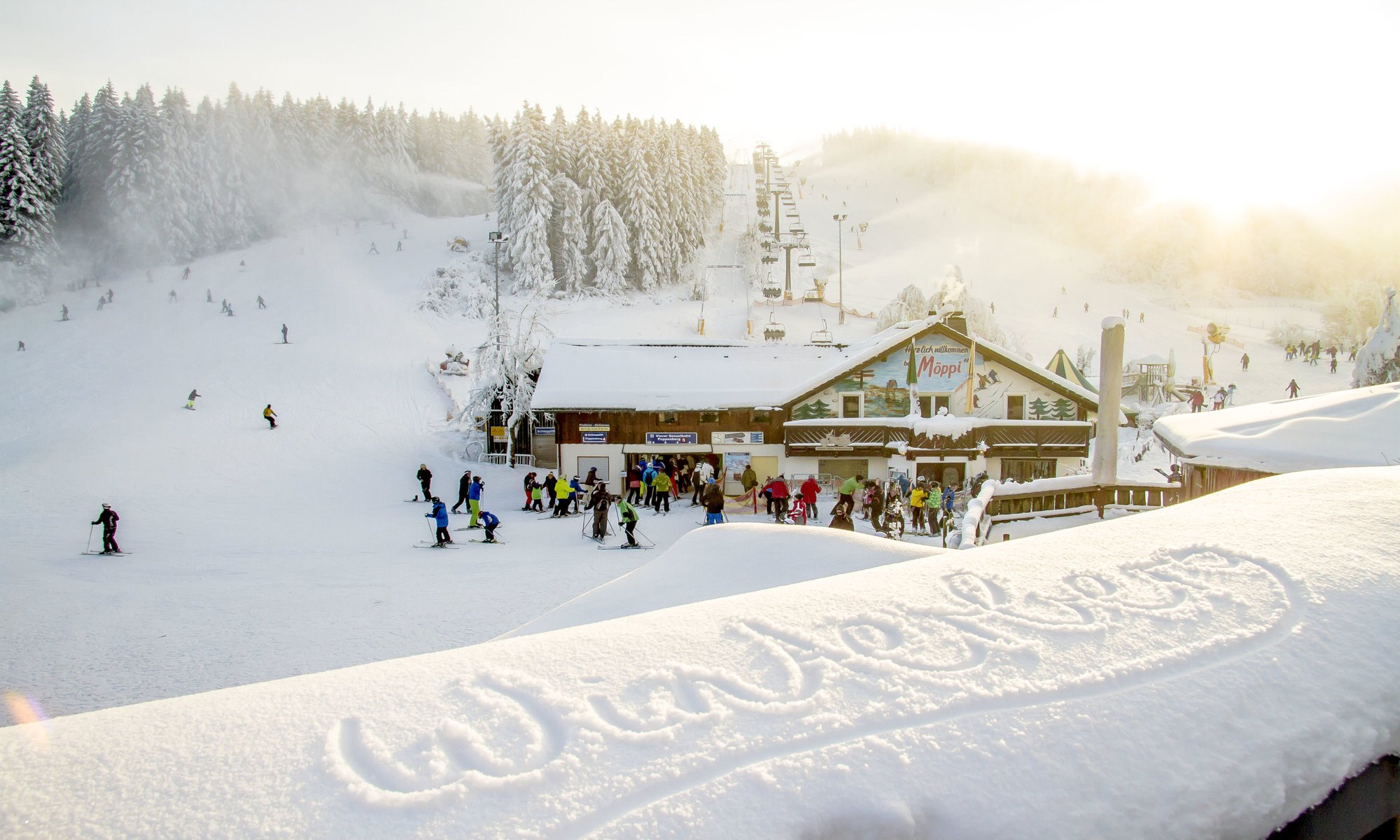 Leren Skiën In De 5 Beste Skigebieden Voor Beginners