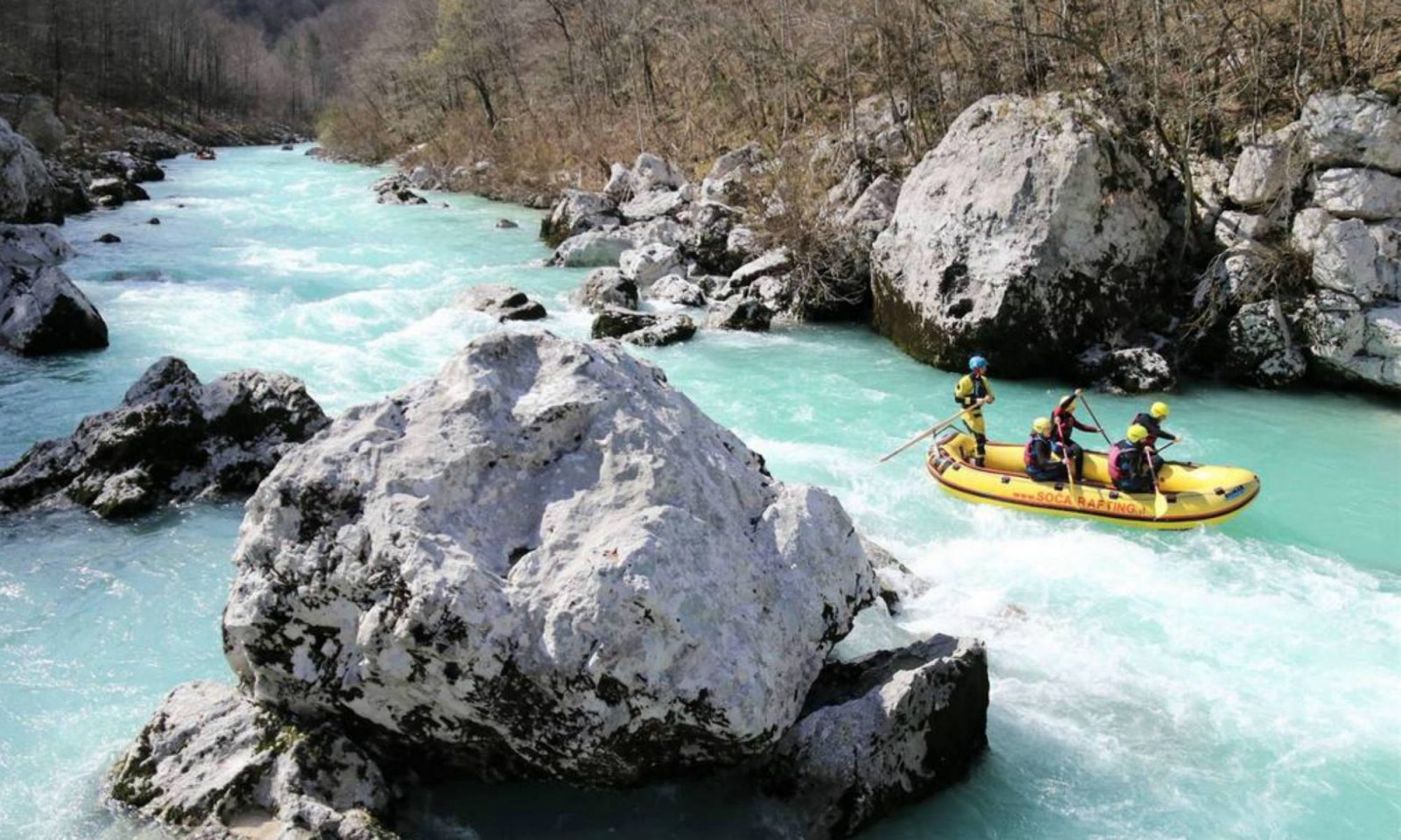 White Water Rafting: Your ultimate guide 👌 - CheckYeti Blog