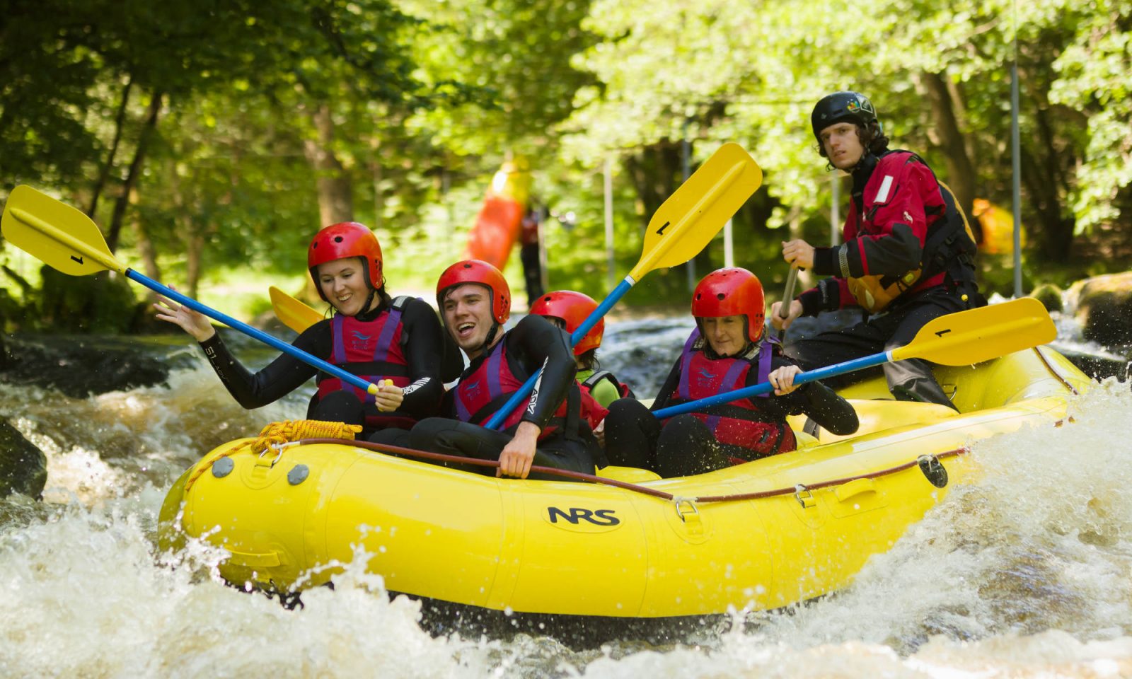 White Water Rafting Your ultimate guide 👌 CheckYeti Blog