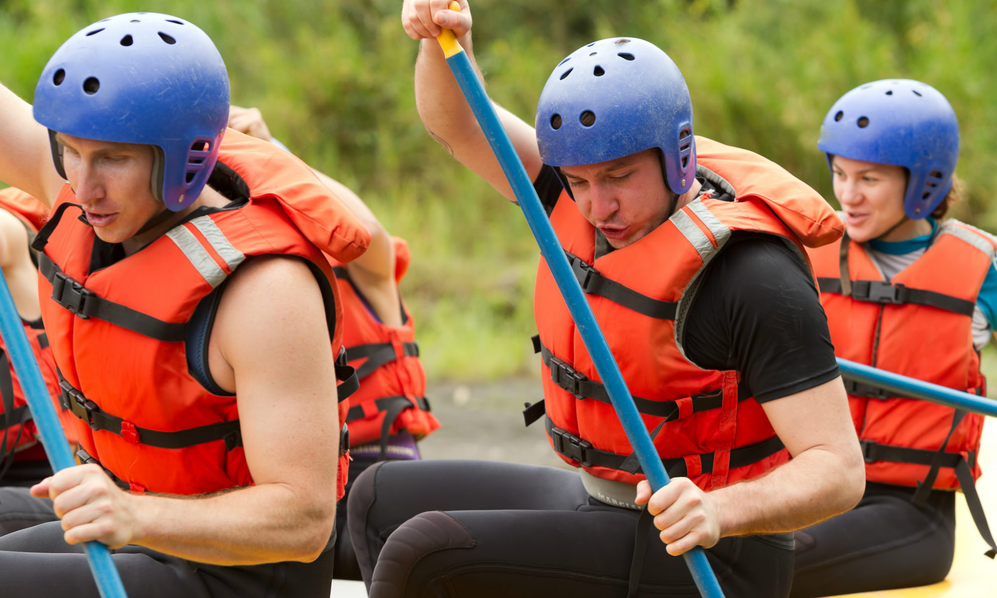 White Water Rafting Your ultimate guide 👌 CheckYeti Blog