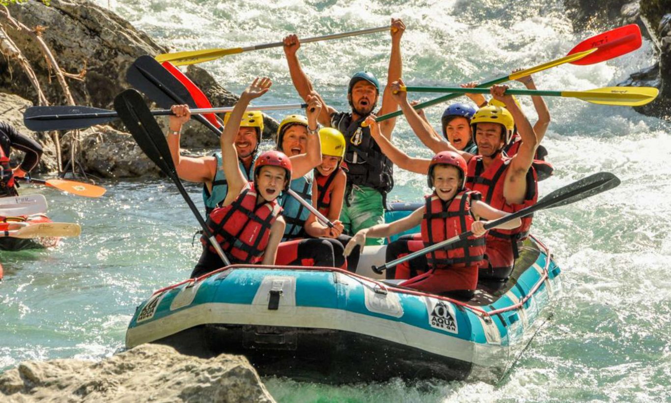 White Water Rafting Your ultimate guide 👌 CheckYeti Blog