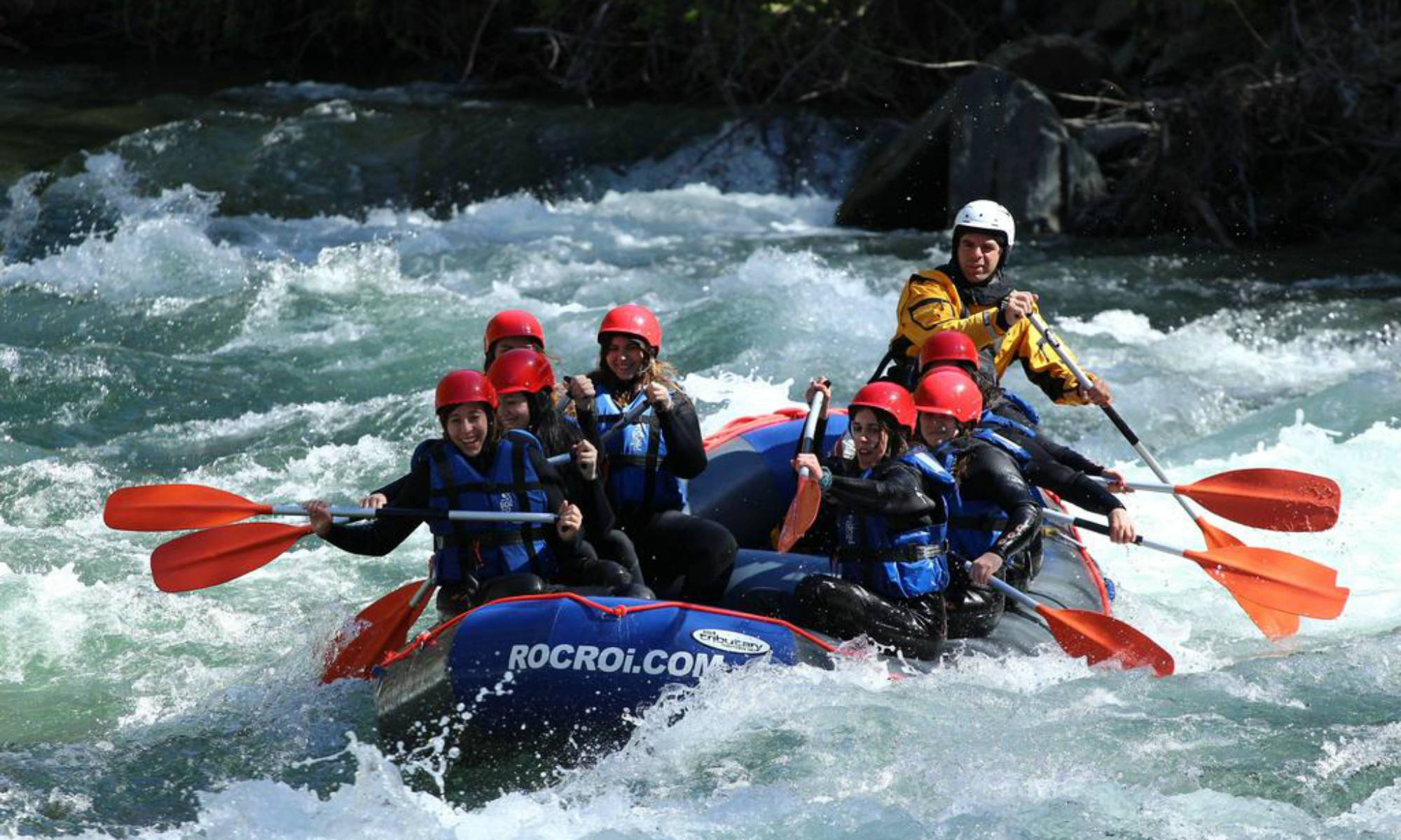 White Water Rafting Your Ultimate Guide Checkyeti Blog