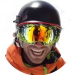 Skiing instructor Stefan Baumgartner.
