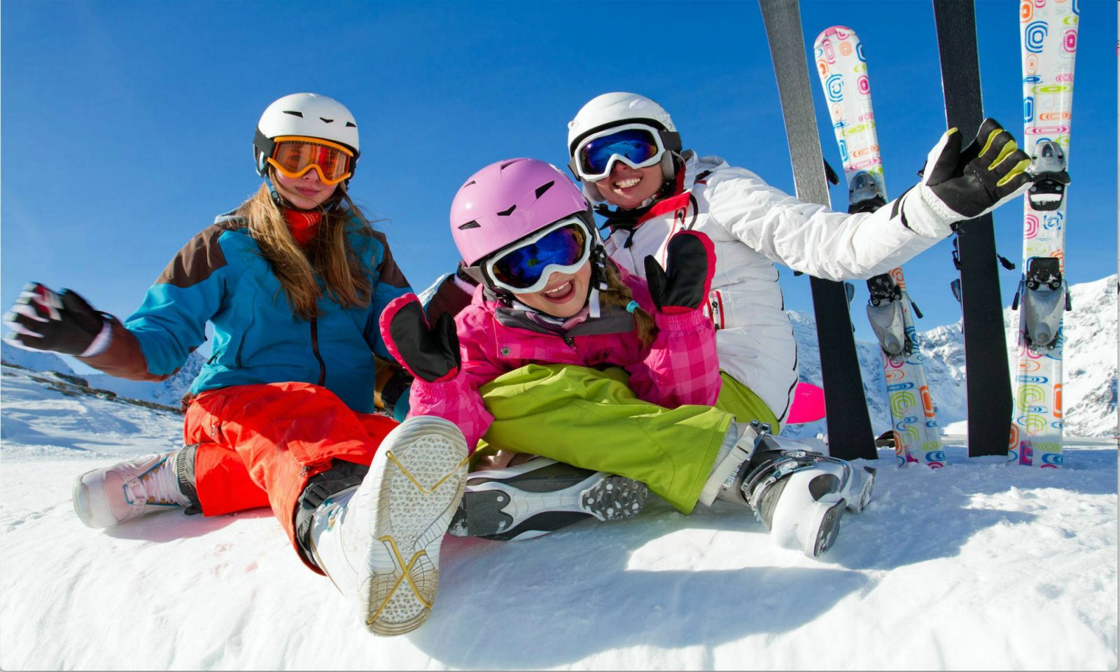 Learn to ski in France: The top 5 resorts for beginners