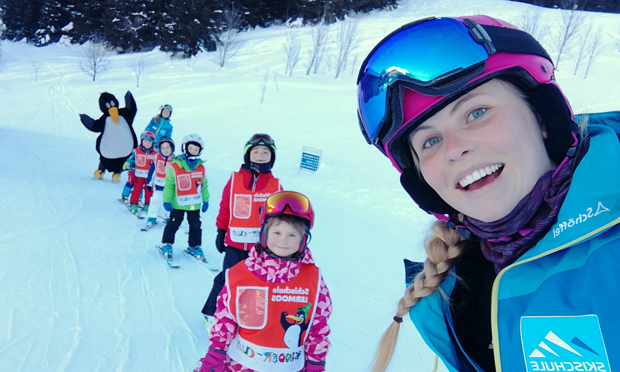 Skiën kinderen: 5 tips een perfecte eerste skivakantie