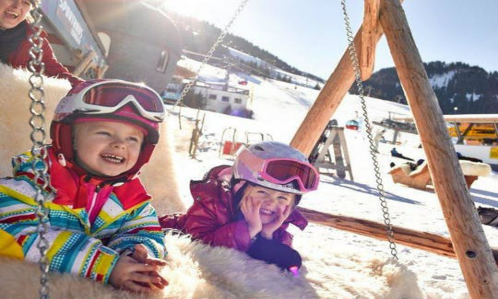 Skiën met kinderen 5 tips voor