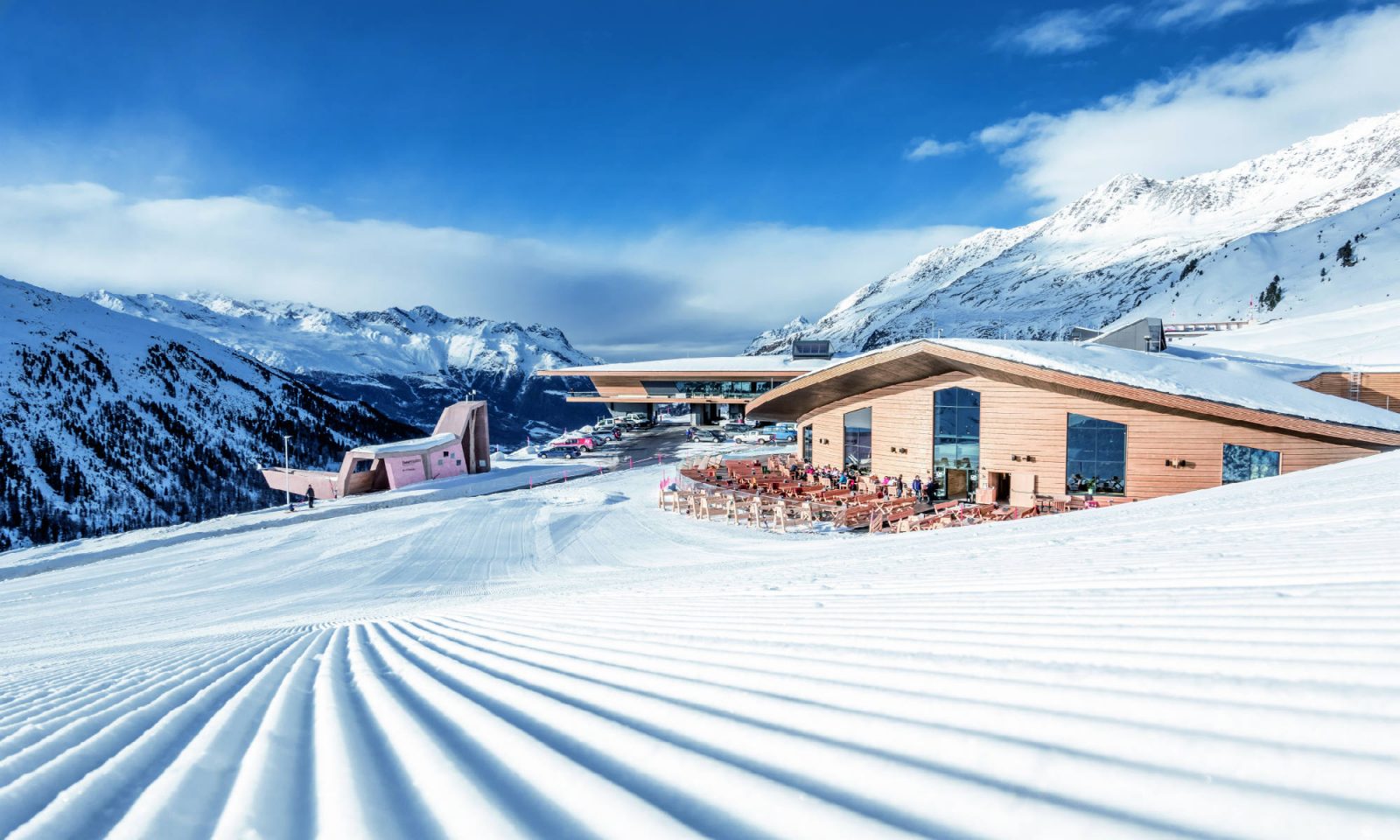 The best ski resorts in Austria The CheckYeti Top 5