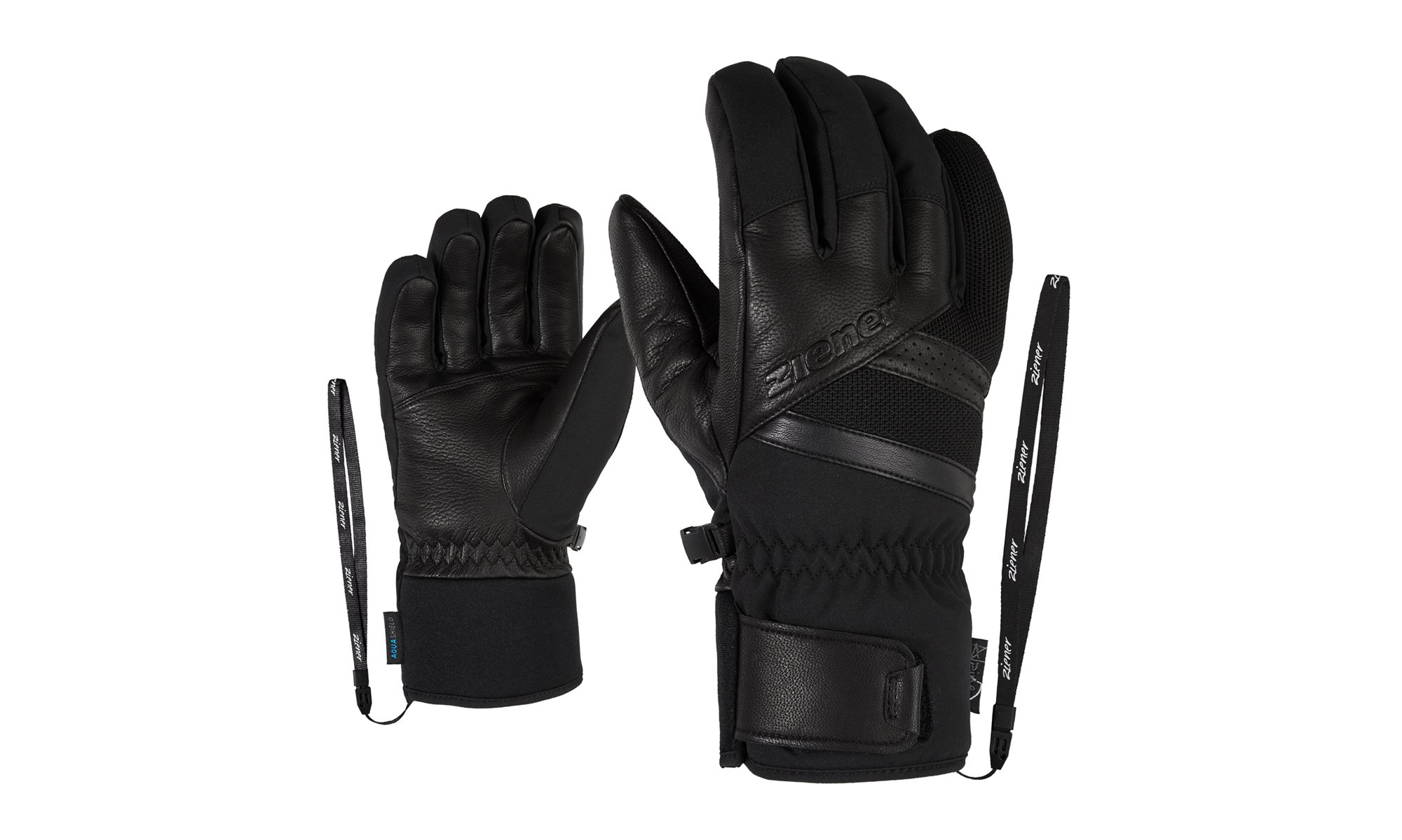 extra warm ski gloves