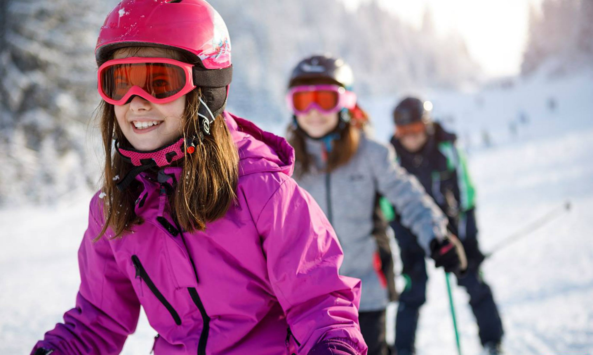 draadloze bagage Koppeling Leren skiën in de top 5 goedkope skigebieden