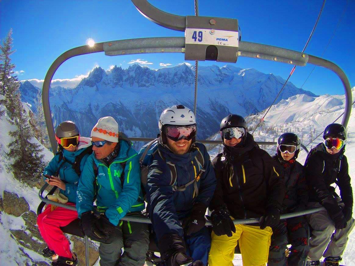 Skiing in Chamonix An overview of the valley, the 6 villages and their