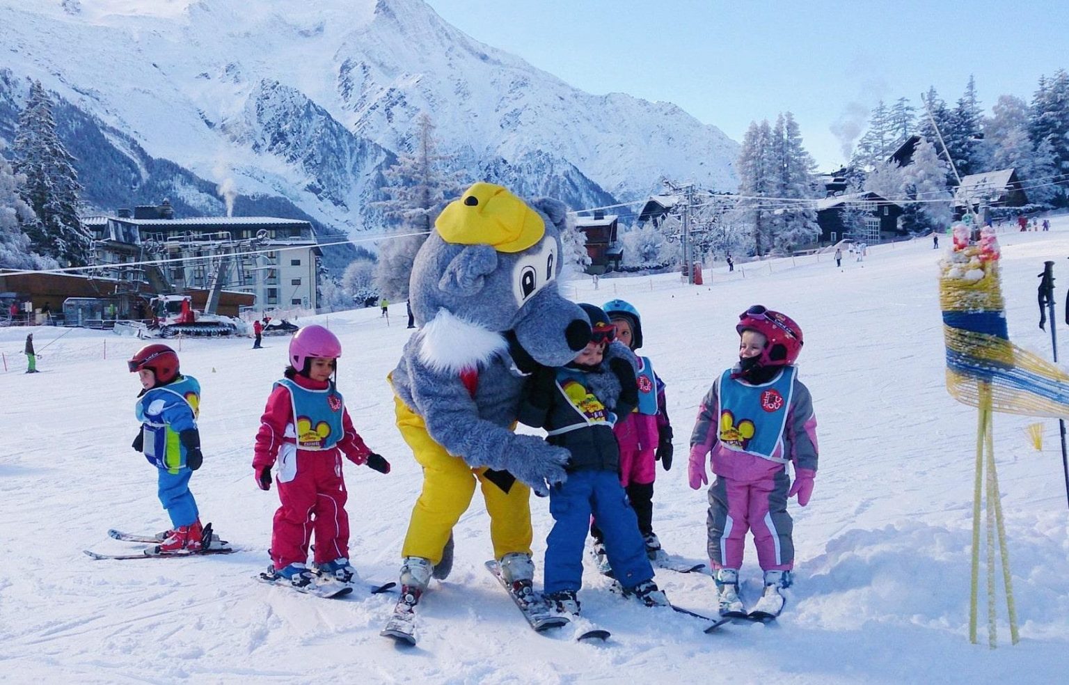 Skiing in Chamonix An overview of the valley, the 6 villages and their