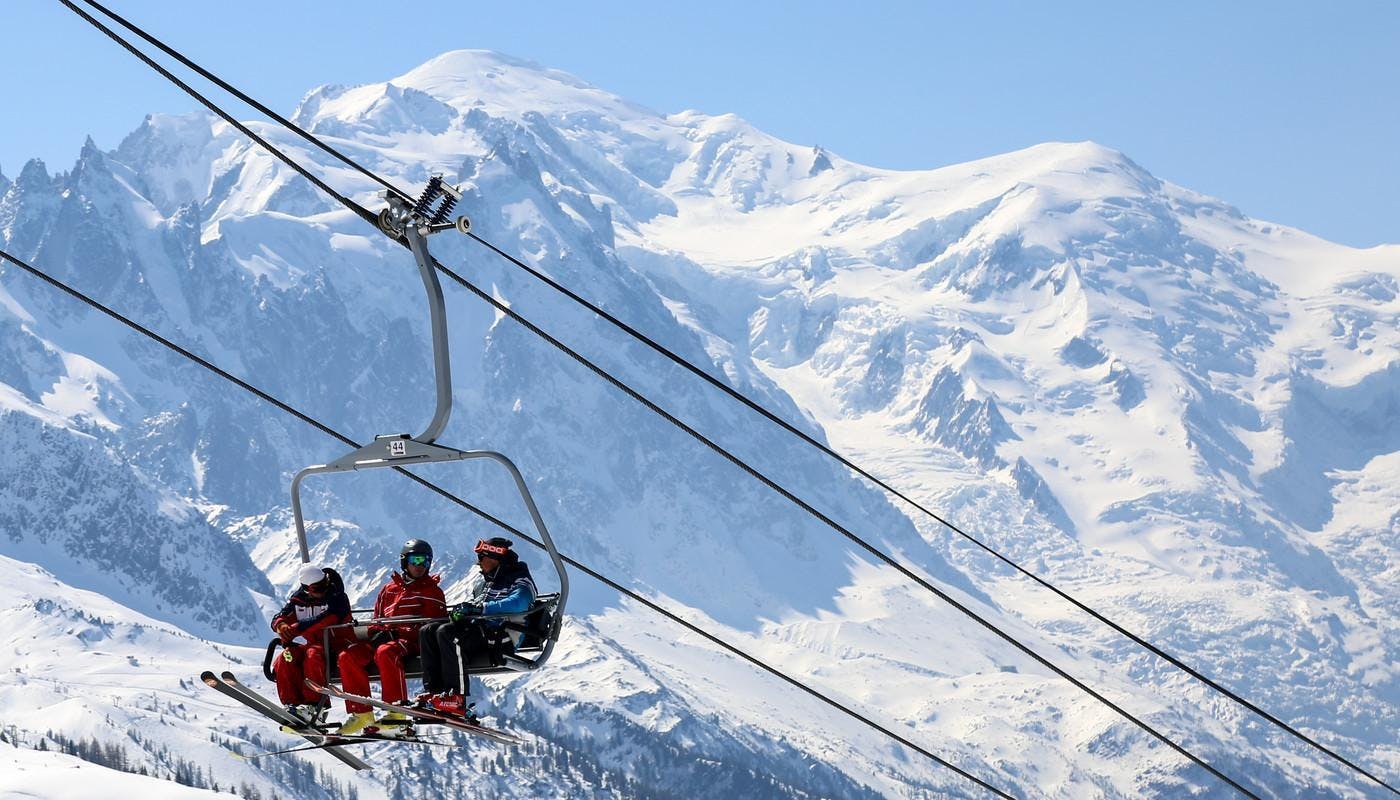 Skiing in Chamonix An overview of the valley, the 6 villages and their
