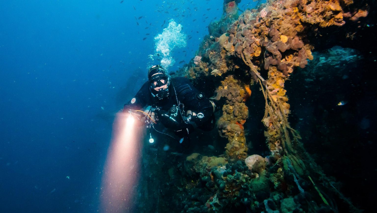 Wreck diving in Istria: 20 unmissable wrecks - CheckYeti Blog