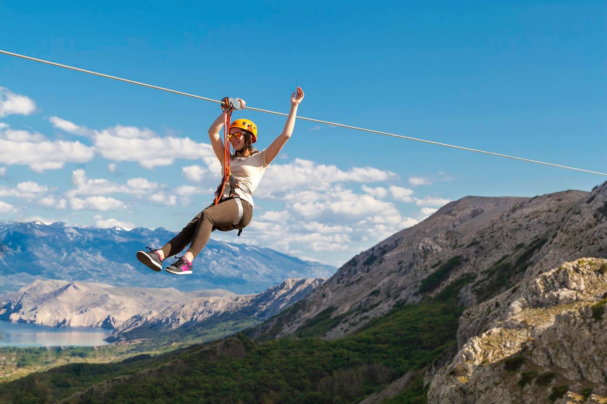 zipline experience essay