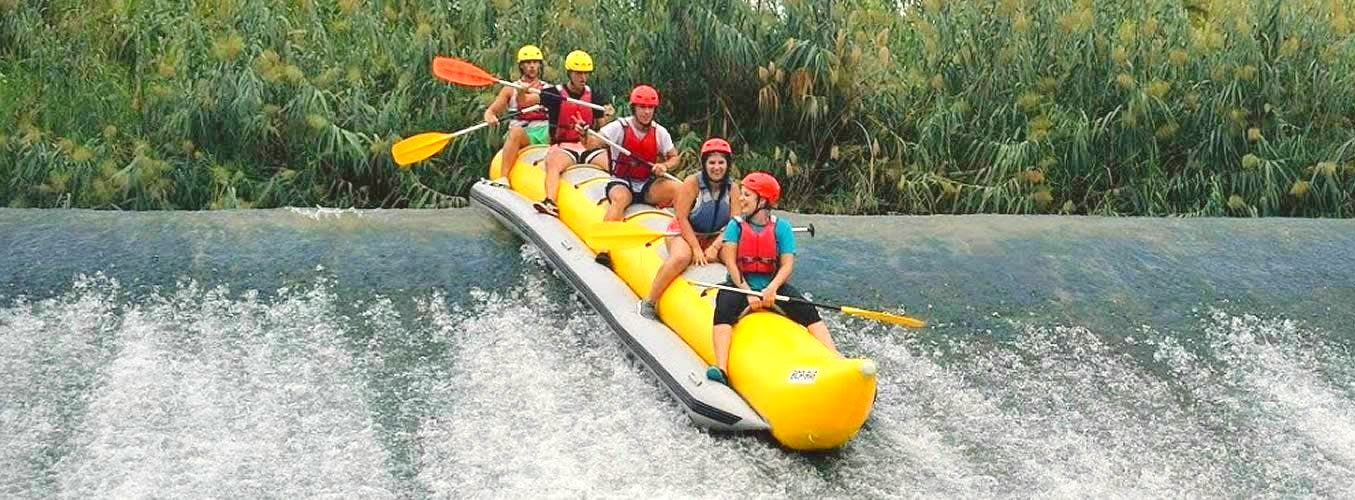 Rafting in Spain the 5 best rivers