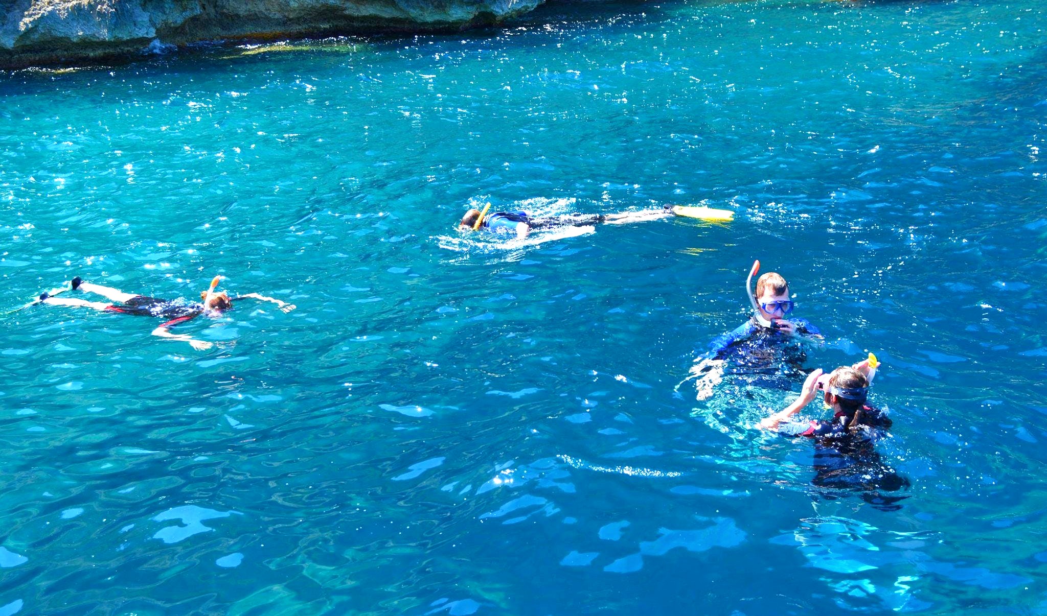 The 10 best snorkelling spots in Europe CheckYeti Blog