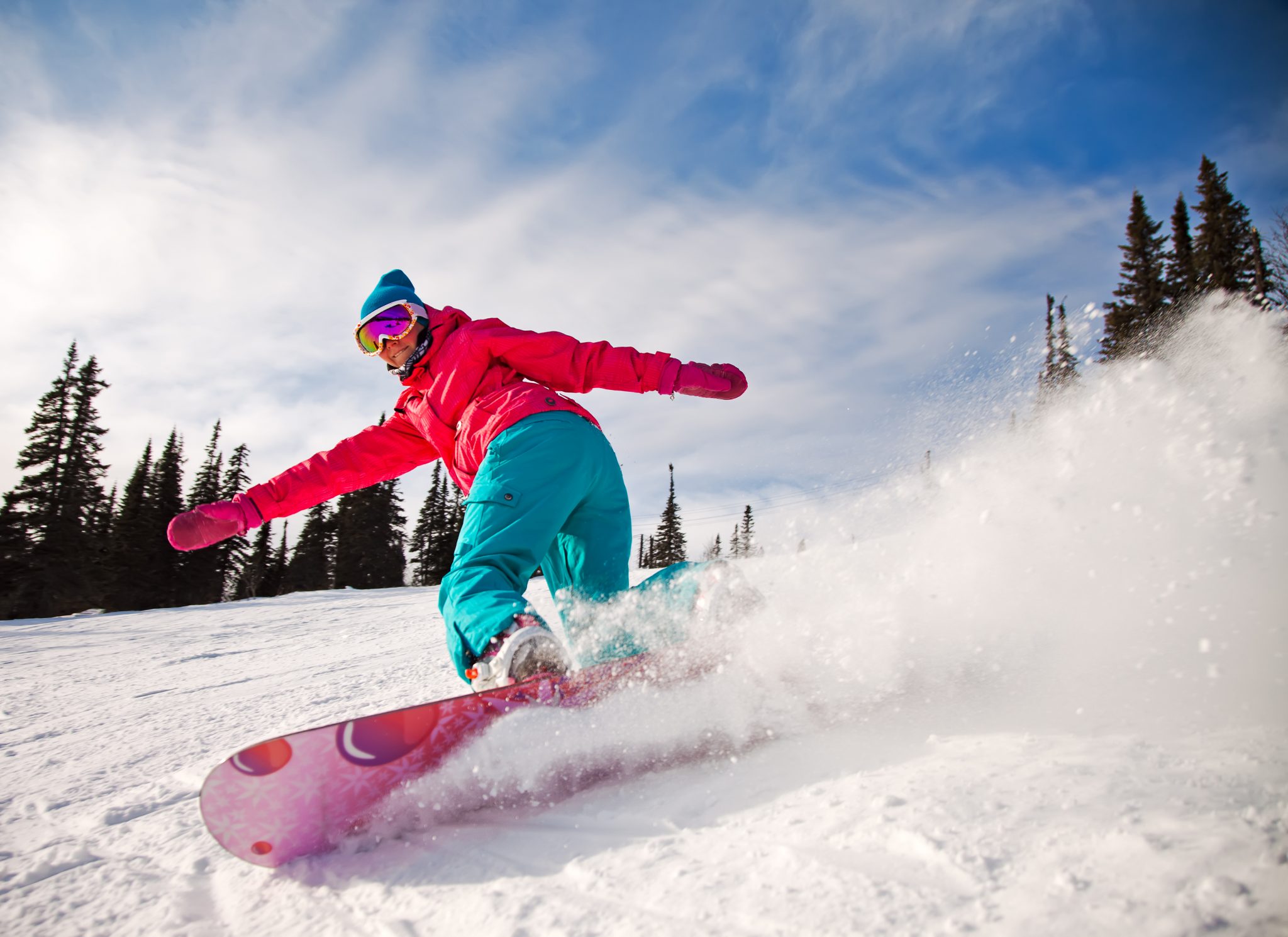 Skiing vs Snowboarding which one is easier to learn if you are a