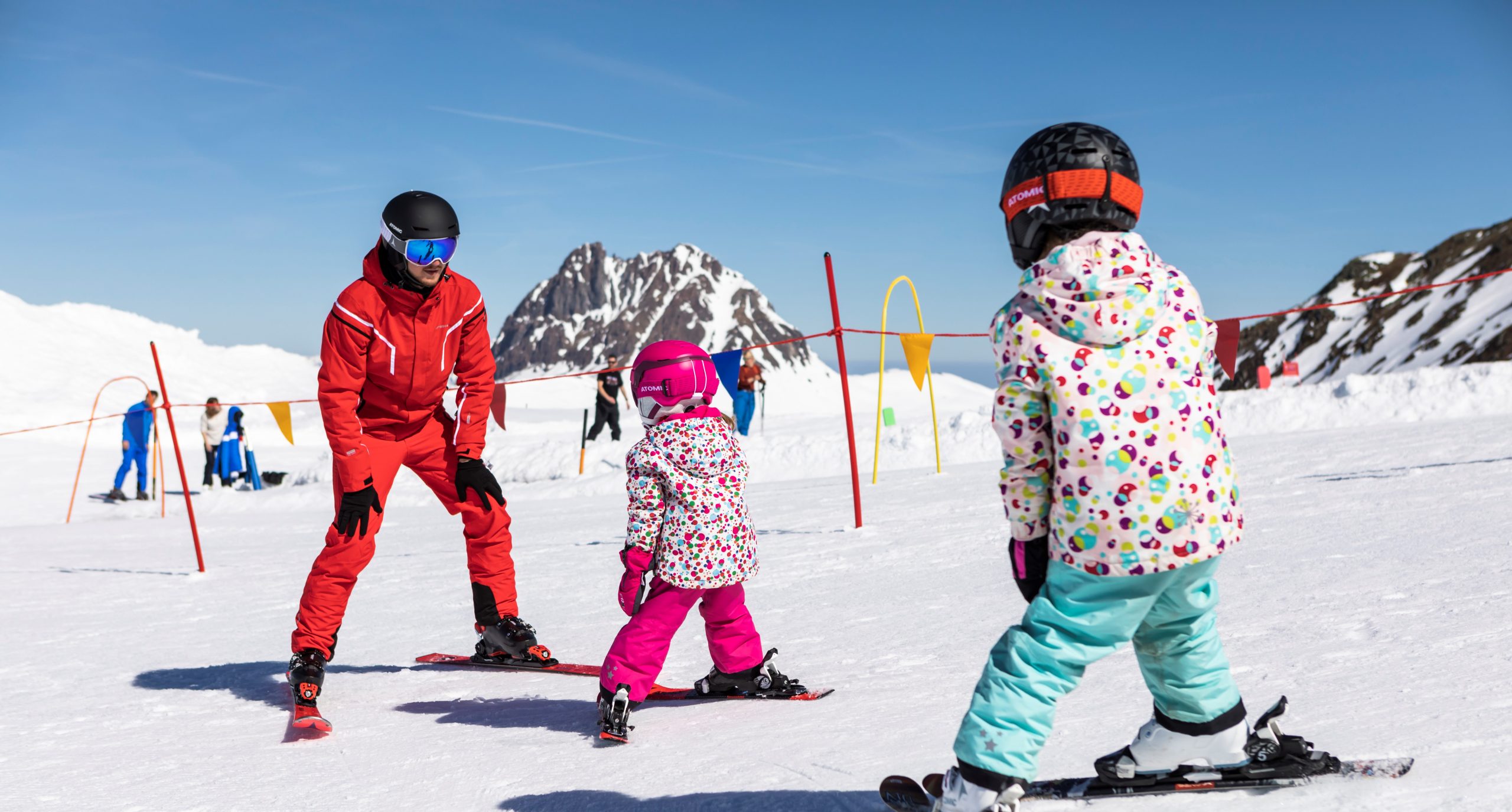 The Evolution of Ski Style - New Generation Ski School