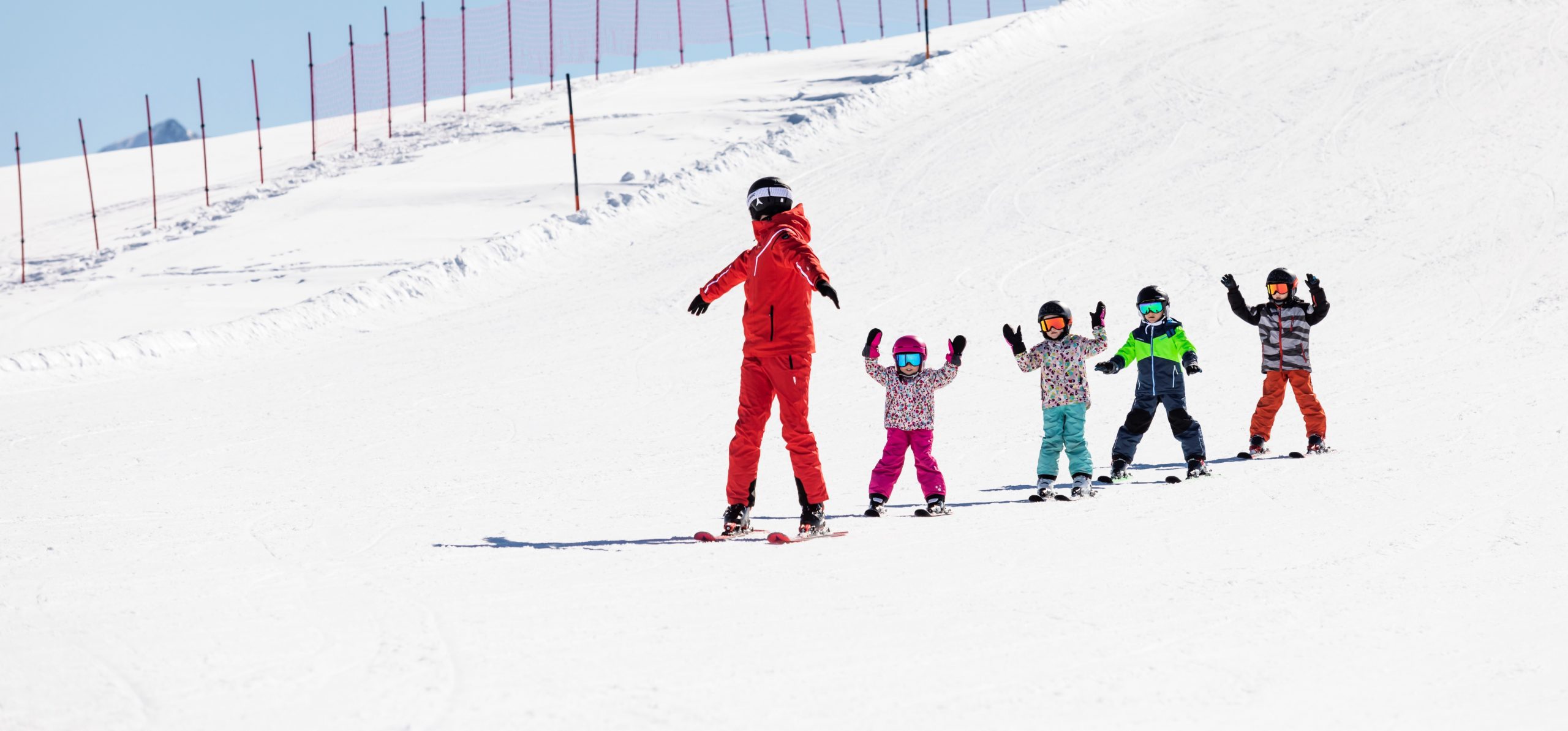 Kids' Ski Lessons Finding Ageappropriate Lessons