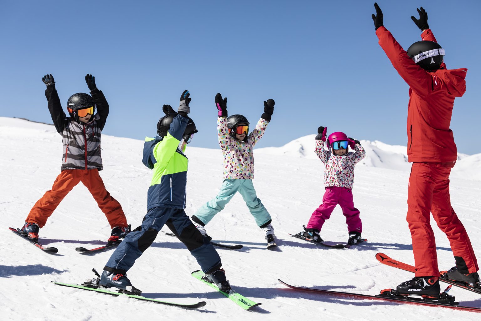 How to Choose Ski Equipment for Kids CheckYeti Blog