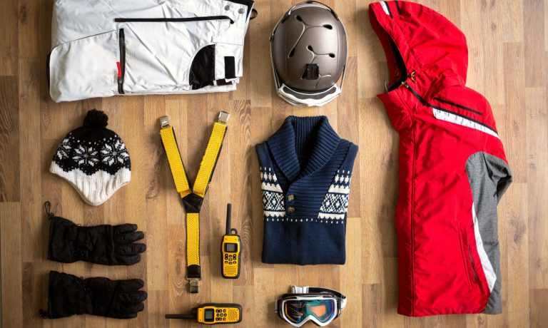 As a first timer, these are some of the clothes and equipment you will need for your first lesson.