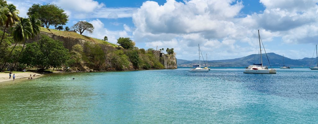 Les Incontournables en Martinique : Découvrez le Paradis Naturel des Petites Antilles