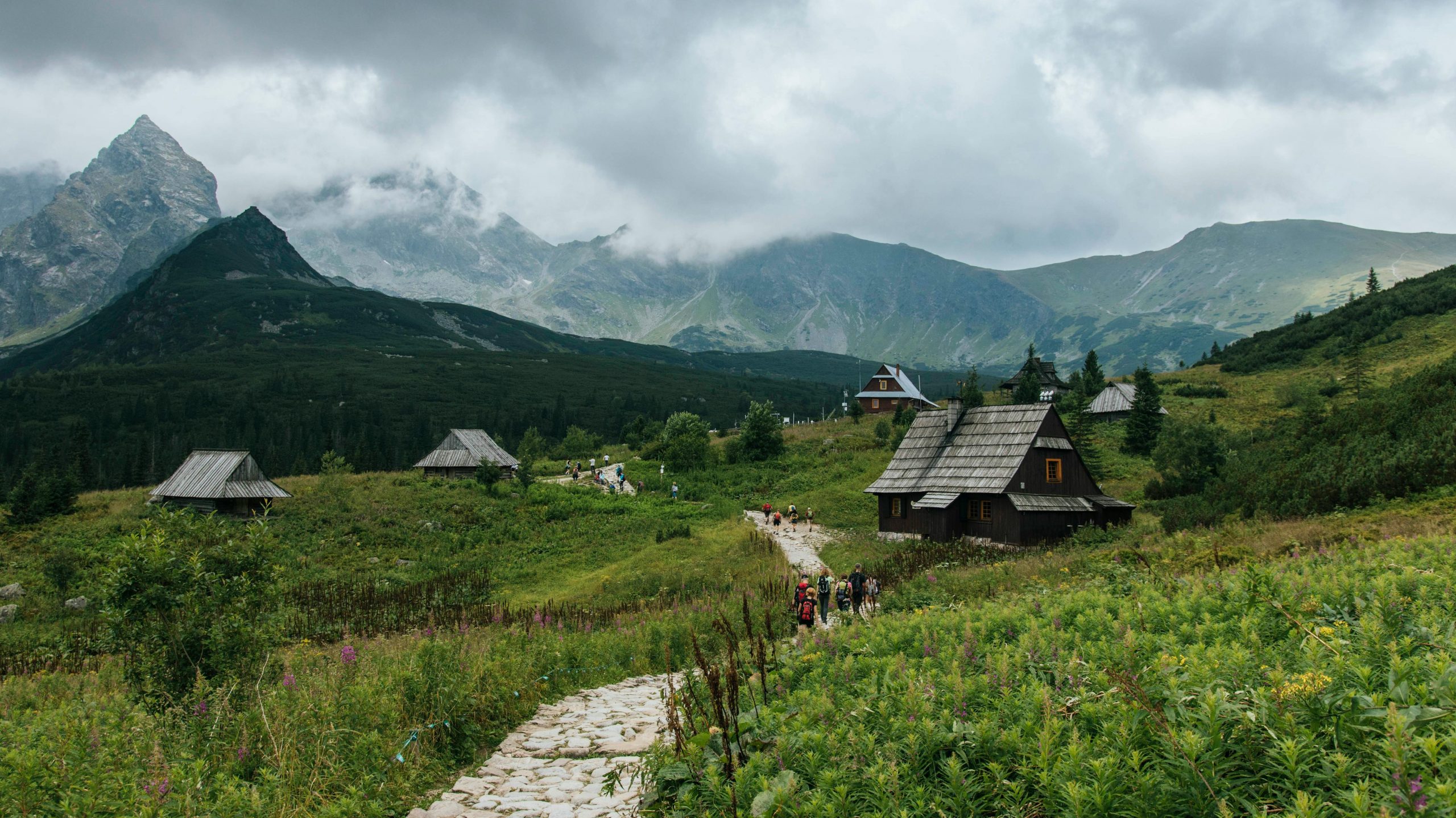 Zakopane.