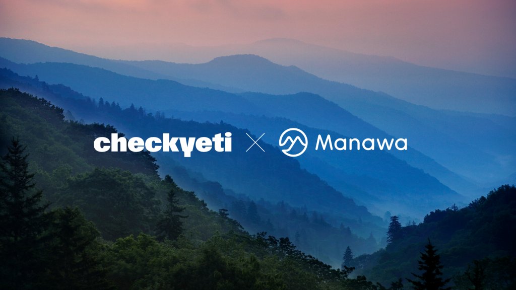 Più montagne, più coste, più avventure: checkYeti e Manawa uniscono le forze per farti vivere la natura d’Europa